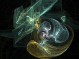 A Clear Wash by DragonQueen, Abstract->Fractal gallery