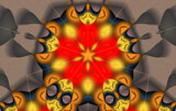 Masked Marvel by Flmngseabass, abstract gallery