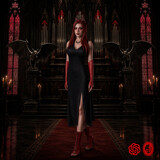 Baroness Mina - AI by Jhihmoac, computer-> a.i. gallery