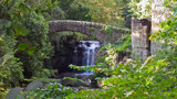 Jesmond dene Footbridge by shedhead, photography->bridges gallery