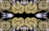 Golden Separation by Flmngseabass, abstract->fractal gallery