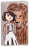 Narnia: The Lion, The Witch, And The Wardrobe by bfrank, illustrations gallery