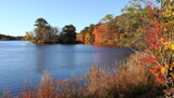 Autumn Isle Fall by Tomeast, photography->landscape gallery