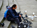 Bird Lover by Ramad, photography->people gallery