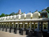 Temple at hilltop. by sahadk, Photography->Architecture gallery