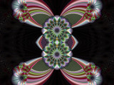 Hawiian Harvest  by Flmngseabass, Abstract->Fractal gallery