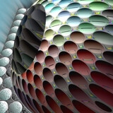 Baffled Ball by Flmngseabass, abstract gallery