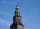 Martini Tower,Groningen,Holland by 89037, Photography->Places of worship gallery