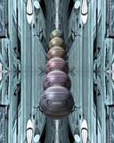 The Wedged Inn by Flmngseabass, abstract gallery