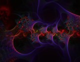 Membrane Universe by jswgpb, Abstract->Fractal gallery