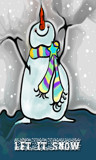Let It Snow by bfrank, holidays->christmas gallery