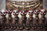 The Mount Joy Stuck In The Mud Glee Club by casechaser, computer-> a.i. gallery