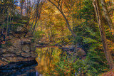 Cotton Hollow Gorge by luckyshot, photography->water gallery