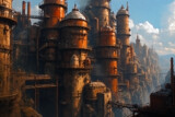 Industrial by casechaser, abstract->surrealism gallery