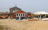 Beach Dining by Tomeast, photography->general gallery