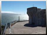 Alcatraz Island Corner by PhotoKandi, Photography->Architecture gallery