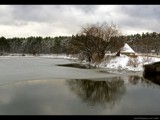 freezing pond in sielpa by jzaw, Photography->Water gallery