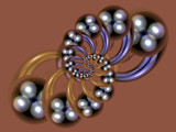 Pearly Twirly by Flmngseabass, abstract gallery