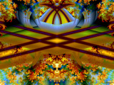 Enter The Dragon by Flmngseabass, Abstract->Fractal gallery