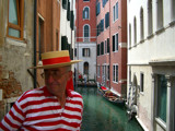 Gondolier 2 by Rokh, Photography->People gallery