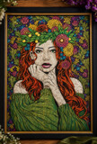On Display #2 by tigger3, computer-> a.i. gallery