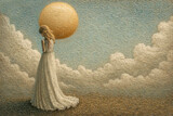 Under The Sun by casechaser, abstract->surrealism gallery
