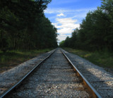 A Railroad Perspective by aciesler, photography->landscape gallery