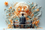 Turning Your Back On Reality by casechaser, abstract->surrealism gallery