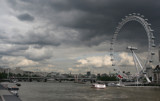 Eye on the Thames by SRHampton, Photography->City gallery