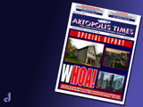 Artopolis Times - HOA by Jhihmoac, photography->manipulation gallery