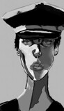 Cop Girl by bfrank, illustrations gallery