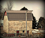 Stone Barn by Starglow, photography->architecture gallery