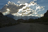 Sun over Mt. Whitney by whttiger25, Photography->Mountains gallery