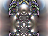 Phosphor Phuss by Flmngseabass, Abstract->Fractal gallery