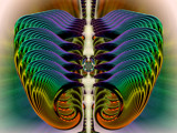 Bronchial Caedeitis by Flmngseabass, abstract gallery