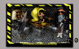 Three Caballeros (Hello, Dollies! - 9) by Jhihmoac, photography->manipulation gallery
