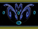 On Wings by bfrank, Abstract->Fractal gallery