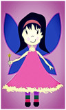 Little Fairy Princess by bfrank, illustrations gallery