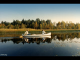 Canoeing by Junglegeorge, Photography->Landscape gallery