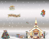 Church by jazzilady, Holidays->Christmas gallery