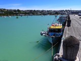 Fishing Boats At Rest by LynEve, photography->boats gallery