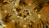 The Flow Of Gold by Flmngseabass, abstract->fractal gallery