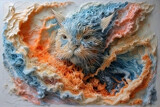 The Stray by casechaser, abstract->surrealism gallery