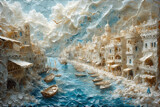 Mediterranean Destination by casechaser, abstract->surrealism gallery