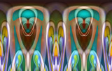 Two Happy by Flmngseabass, abstract gallery