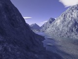 Grey River by houstonaxl, Computer->Landscape gallery