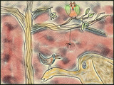 The Conversation by bfrank, illustrations gallery