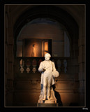 The Painter by Sivraj, photography->sculpture gallery