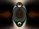 Timed Dimension by Flmngseabass, Abstract->Fractal gallery