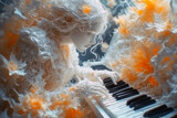 Rachmaninoff, Rhapsody on a Theme of Paganini by casechaser, music gallery